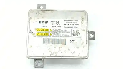 Автозапчастина б/у блок управління ксеноновими фарами для bmw x1 (e84) sdrive 18 d посилання на oem iam 7237647  
