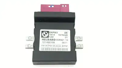 Peça sobressalente para automóvel em segunda mão módulo eletrônico por bmw x1 (e84) sdrive 18 d referências oem iam 7276046