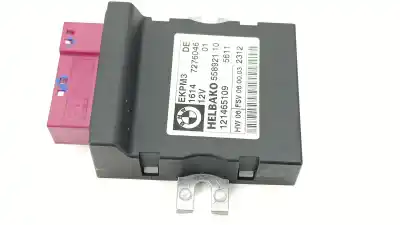Peça sobressalente para automóvel em segunda mão módulo eletrônico por bmw x1 (e84) sdrive 18 d referências oem iam 7276046  