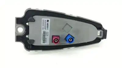 Peça sobressalente para automóvel em segunda mão base da antena por bmw x1 (e84) sdrive 18 d referências oem iam 6941372  