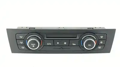 Peça sobressalente para automóvel em segunda mão comando de sofagem (chauffage / ar condicionado) por bmw x1 (e84) sdrive 18 d referências oem iam 926330301