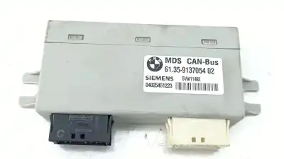 Peça sobressalente para automóvel em segunda mão módulo eletrônico por bmw x1 (e84) sdrive 18 d referências oem iam 913705402