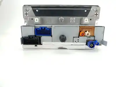 Second-hand car spare part multifunction display for opel corsa f 1.2 (68) oem iam references 9852916980  