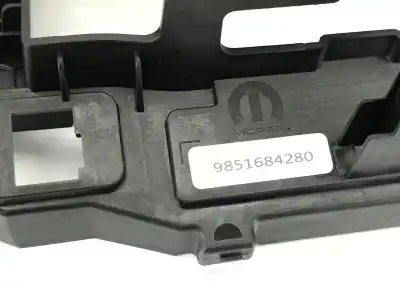 Автозапчастина б/у молдинг для opel corsa f 1.2 (68) посилання на oem iam 9851684280  