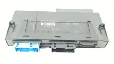 Peça sobressalente para automóvel em segunda mão módulo eletrônico por bmw x1 (e84) sdrive 18 d referências oem iam 520394e01