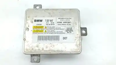 Автозапчасти б/у блок управления ксеноновыми фарами за bmw x1 (e84) sdrive 18 d ссылки oem iam 7237647  