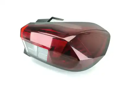 Second-hand car spare part right tailgate light for opel corsa f 1.2 (68) oem iam references 9829317280