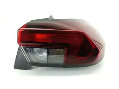 Second-hand car spare part right tailgate light for opel corsa f 1.2 (68) oem iam references 9829317280  