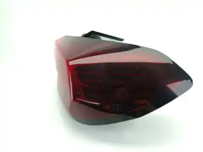 Second-hand car spare part right tailgate light for opel corsa f 1.2 (68) oem iam references 9829317280  