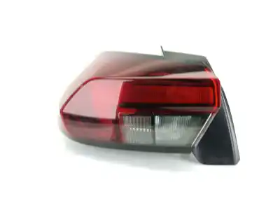 Second-hand car spare part left tailgate light for opel corsa f 1.2 (68) oem iam references 9829317380  