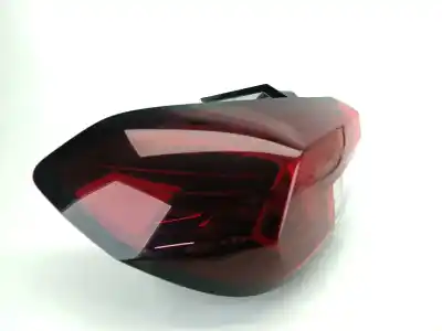 Second-hand car spare part left tailgate light for opel corsa f 1.2 (68) oem iam references 9829317380  