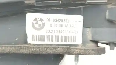 Автозапчасти б/у внутренний правый задний фонарь за bmw x1 (e84) sdrive 18 d ссылки oem iam 63212990114  