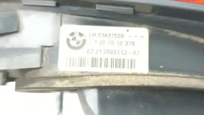 Автозапчасти б/у внутренний левый задний фонарь за bmw x1 (e84) sdrive 18 d ссылки oem iam 63212990113  