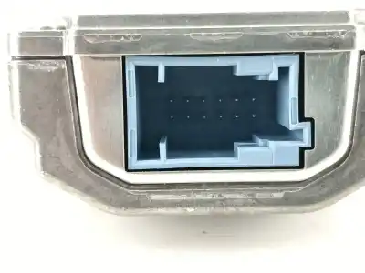 Second-hand car spare part camera for opel corsa f 1.2 (68) oem iam references 9855566280  