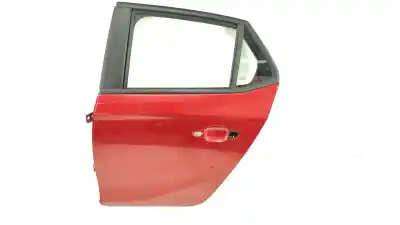 Second-hand car spare part rear left door for opel corsa f 1.2 (68) oem iam references 9837706080