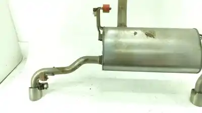 Автозапчастина б/у задній глушник для ford kuga iii (dfk) 2.0 ecoblue mhev посилання на oem iam 2547696  