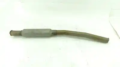 Peça sobressalente para automóvel em segunda mão escapamento central por ford kuga iii (dfk) 2.0 ecoblue mhev referências oem iam 2472451  