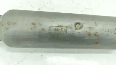 Peça sobressalente para automóvel em segunda mão escapamento central por ford kuga iii (dfk) 2.0 ecoblue mhev referências oem iam 2472451  