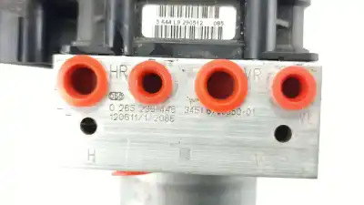 Peça sobressalente para automóvel em segunda mão abs por bmw x1 (e84) sdrive 18 d referências oem iam 265236446  