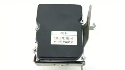 Peça sobressalente para automóvel em segunda mão abs por bmw x1 (e84) sdrive 18 d referências oem iam 265236446  