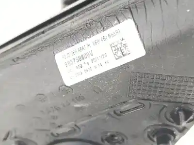 Автозапчасти б/у задний вид справа за opel corsa f 1.2 (68) ссылки oem iam 983758809v  