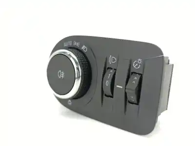 Second-hand car spare part headlights switch for opel corsa f 1.2 (68) oem iam references 98588036yx  