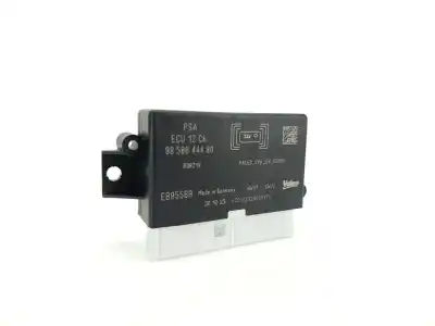 Second-hand car spare part power management control unit for opel corsa f 1.2 (68) oem iam references 9858644480