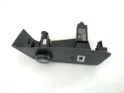 Second-hand car spare part multifunction switch for opel corsa f 1.2 (68) oem iam references 9848394780  