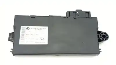Peça sobressalente para automóvel em segunda mão módulo eletrônico por bmw x1 (e84) sdrive 18 d referências oem iam 6135927874501
