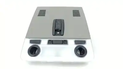 Peça sobressalente para automóvel em segunda mão luz interior por bmw x1 (e84) sdrive 18 d referências oem iam 922550501