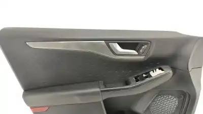 Second-hand car spare part left front door trim for ford kuga iii (dfk) 2.0 ecoblue mhev oem iam references 2503018  