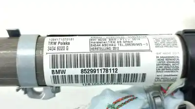 Автозапчасти б/у передняя правая подушка безопасности за bmw x1 (e84) sdrive 18 d ссылки oem iam 852991178112  