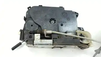 Автозапчасти б/у замок левой передней двери за bmw x1 (e84) sdrive 18 d ссылки oem iam 51217229461  