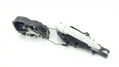 Peça sobressalente para automóvel em segunda mão fechadura da porta traseira direita por bmw x1 (e84) sdrive 18 d referências oem iam 51227229460