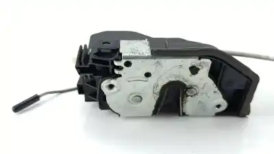 Автозапчастина б/у замок дверей заднього лівого для bmw x1 (e84) sdrive 18 d посилання на oem iam 51227229459  