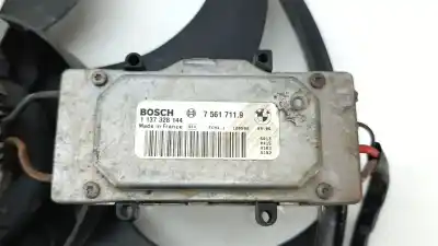 Peça sobressalente para automóvel em segunda mão termoventilador elétrico por bmw x1 (e84) sdrive 18 d referências oem iam 17428506668  