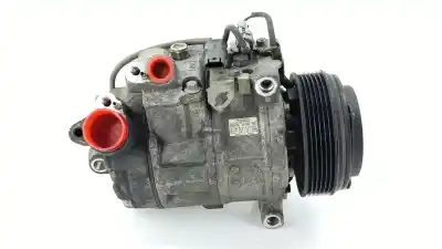 Peça sobressalente para automóvel em segunda mão compressor de ar condicionado a/a a/c por bmw x1 (e84) sdrive 18 d referências oem iam 6sbu14c4472601853