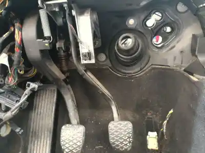 Peça sobressalente para automóvel em segunda mão pedal de travão por bmw x1 (e84) sdrive 18 d referências oem iam 3500228372508