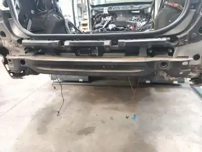 Peça sobressalente para automóvel em segunda mão reforço do pára choques traseiro por bmw x1 (e84) sdrive 18 d referências oem iam 51122990162