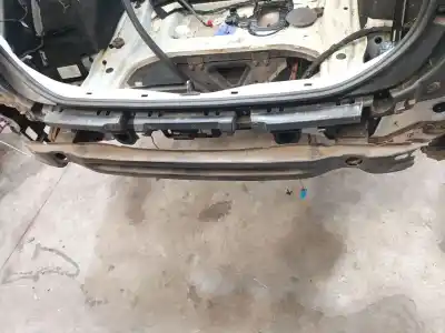 Автозапчастина б/у підсилення заднього бампера для bmw x1 (e84) sdrive 18 d посилання на oem iam 51122990162  