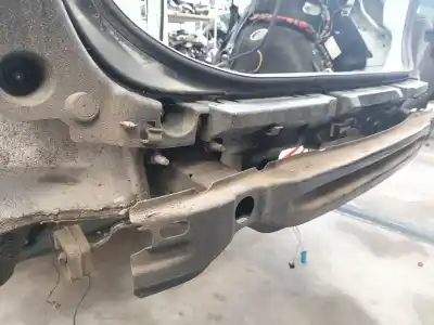 Автозапчастина б/у підсилення заднього бампера для bmw x1 (e84) sdrive 18 d посилання на oem iam 51122990162  