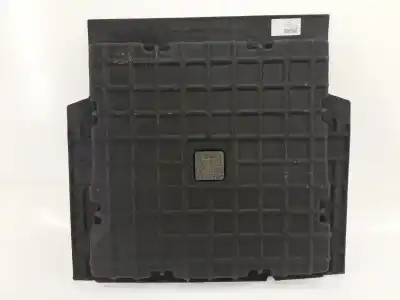 Second-hand car spare part trunk lid for bmw x1 (e84) sdrive 18 d oem iam references 51472990747  