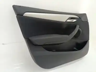 Автозапчасти б/у обивка левой передней двери за bmw x1 (e84) sdrive 18 d ссылки oem iam 51417320173  