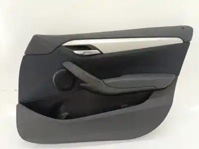 Peça sobressalente para automóvel em segunda mão forra / revestimento da porta dianteira direita por bmw x1 (e84) sdrive 18 d referências oem iam 51417320174