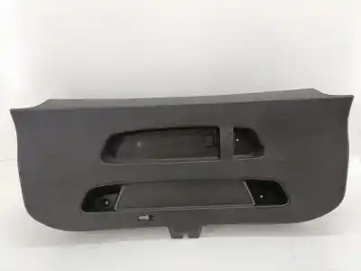 Peça sobressalente para automóvel em segunda mão forra / revestimento da mala por bmw x1 (e84) sdrive 18 d referências oem iam 51492990126