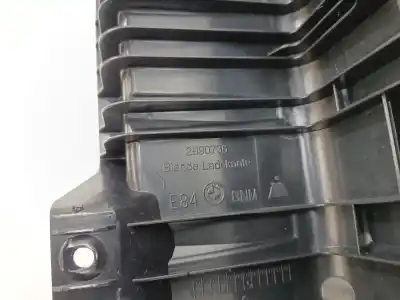Peça sobressalente para automóvel em segunda mão moldagem por bmw x1 (e84) sdrive 18 d referências oem iam 2990736  