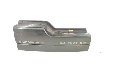 Second-hand car spare part tailgate for land rover discovery iv (l319) 3.0 td 4x4 oem iam references bha780080  