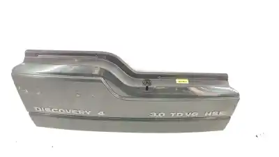 Second-hand car spare part tailgate for land rover discovery iv (l319) 3.0 td 4x4 oem iam references bha780080  