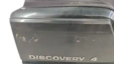 Second-hand car spare part tailgate for land rover discovery iv (l319) 3.0 td 4x4 oem iam references bha780080  