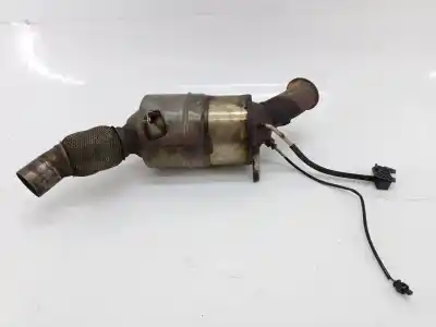 Peça sobressalente para automóvel em segunda mão catalisador / filtro de particulas por bmw x1 (e84) sdrive 18 d referências oem iam 18307812283